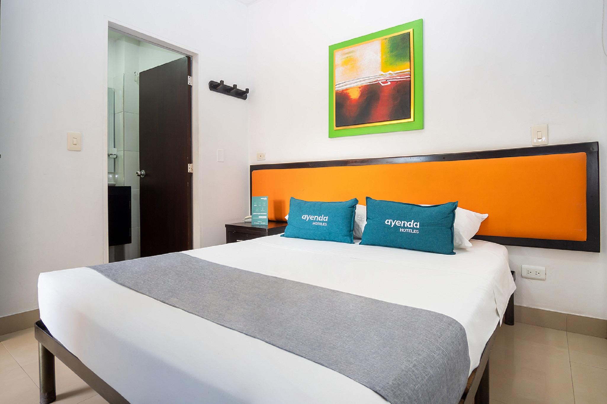 Hotel Mar Azul Neiva Neiva  Zewnętrze zdjęcie