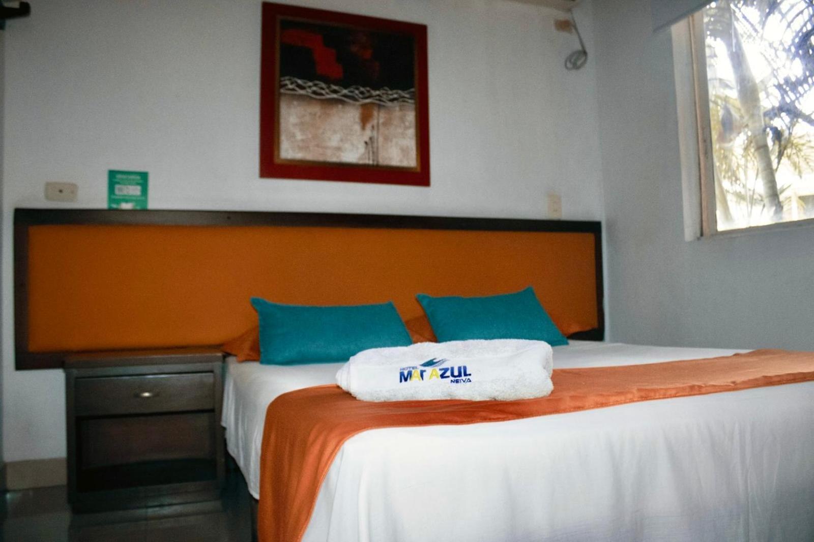 Hotel Mar Azul Neiva Neiva  Zewnętrze zdjęcie