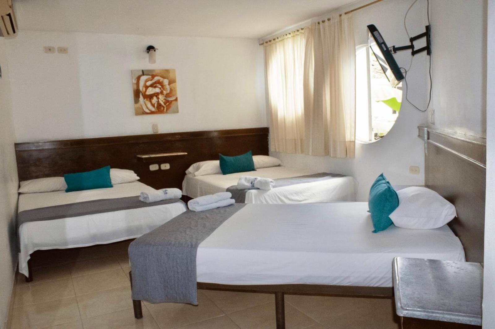 Hotel Mar Azul Neiva Neiva  Zewnętrze zdjęcie