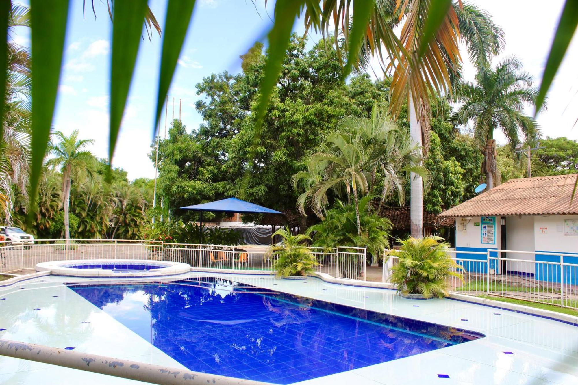 Hotel Mar Azul Neiva Neiva  Zewnętrze zdjęcie