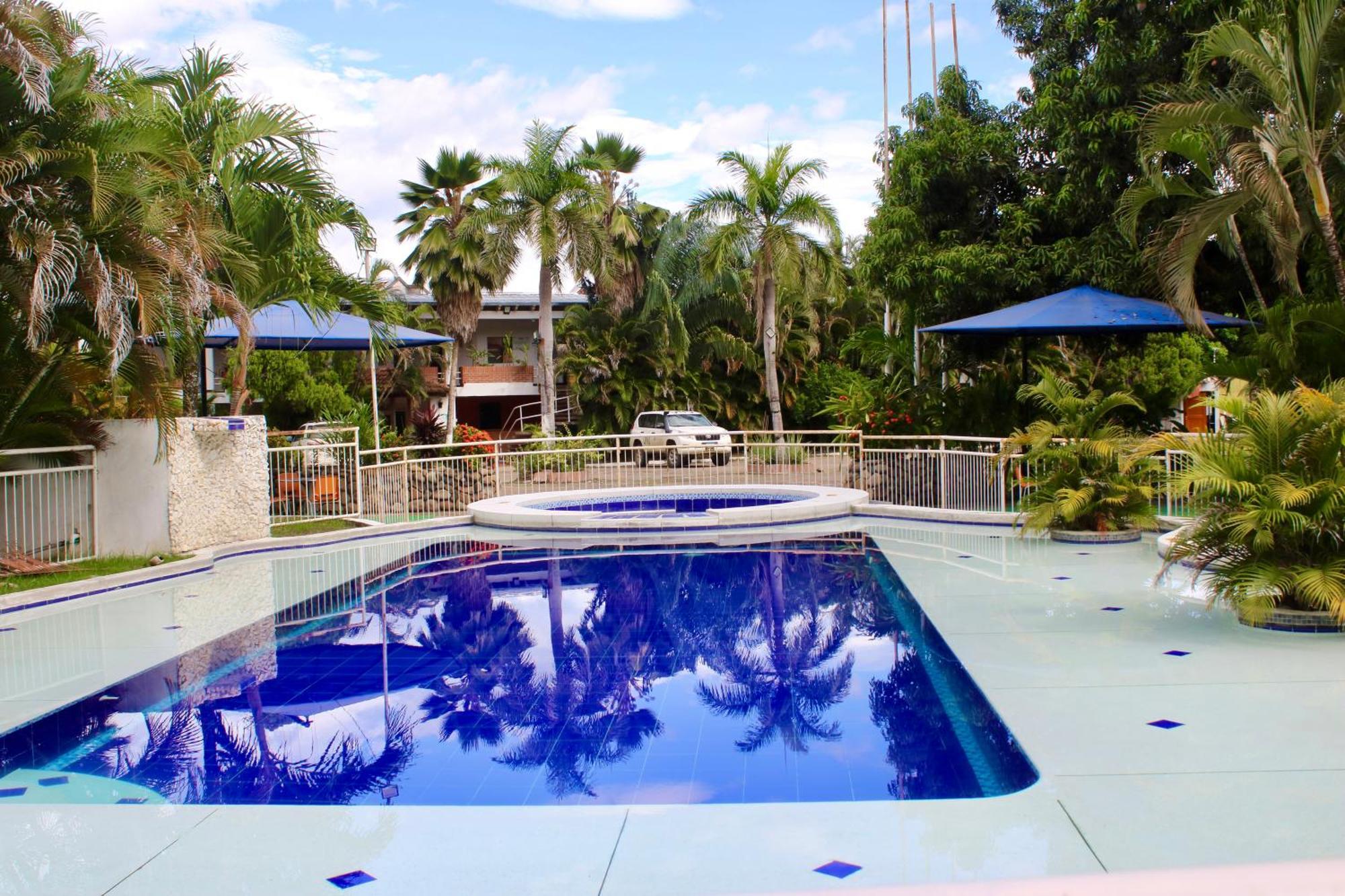 Hotel Mar Azul Neiva Neiva  Zewnętrze zdjęcie