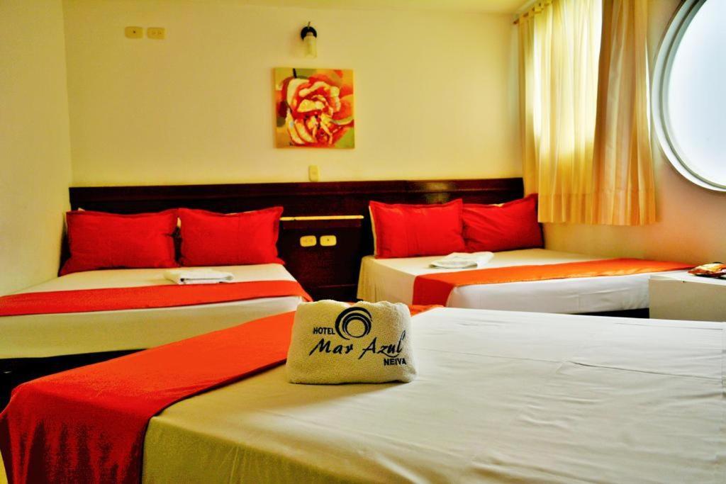Hotel Mar Azul Neiva Neiva  Zewnętrze zdjęcie