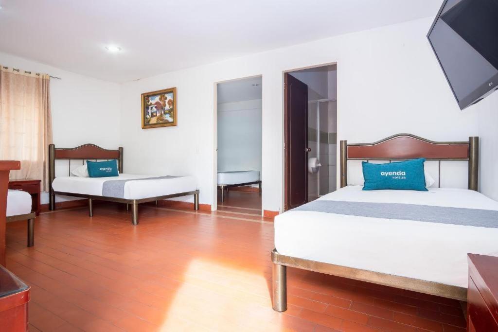 Hotel Mar Azul Neiva Neiva  Zewnętrze zdjęcie