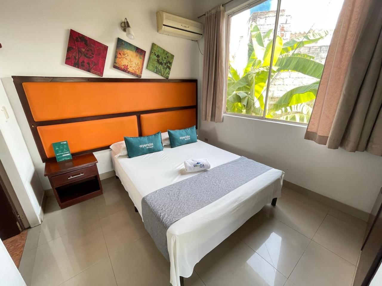 Hotel Mar Azul Neiva Neiva  Zewnętrze zdjęcie
