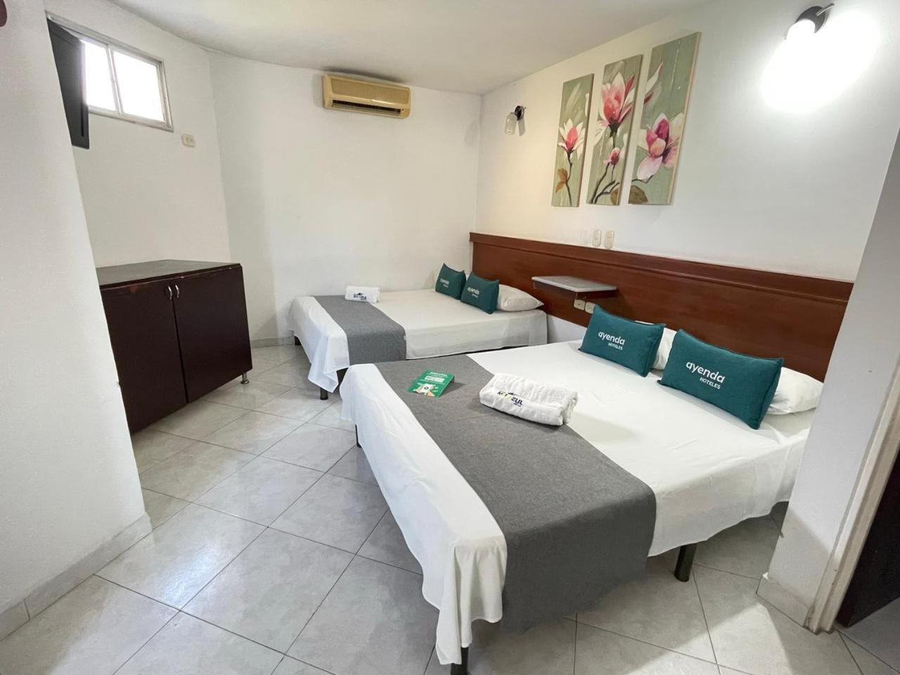Hotel Mar Azul Neiva Neiva  Zewnętrze zdjęcie