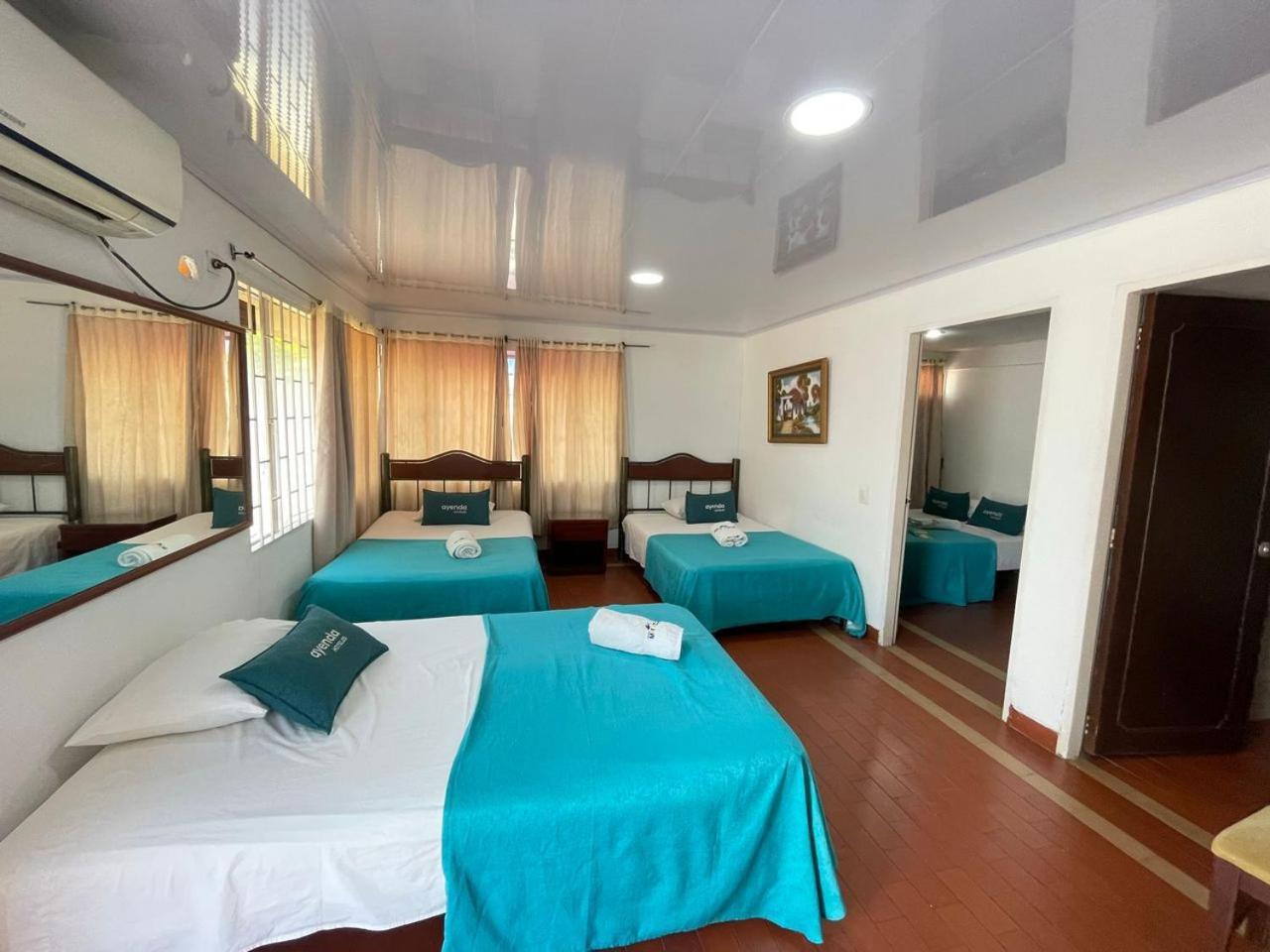 Hotel Mar Azul Neiva Neiva  Zewnętrze zdjęcie