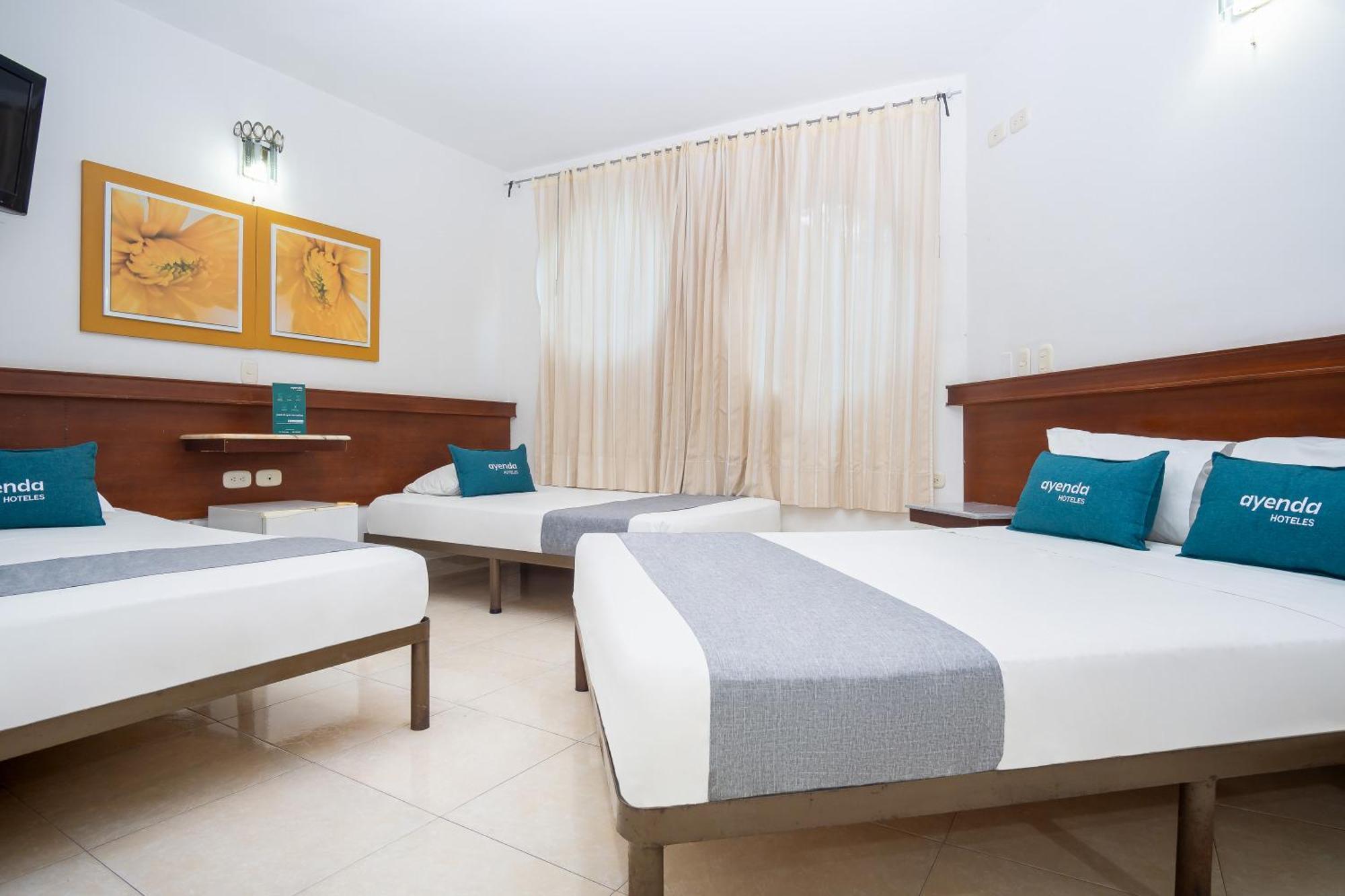 Hotel Mar Azul Neiva Neiva  Zewnętrze zdjęcie