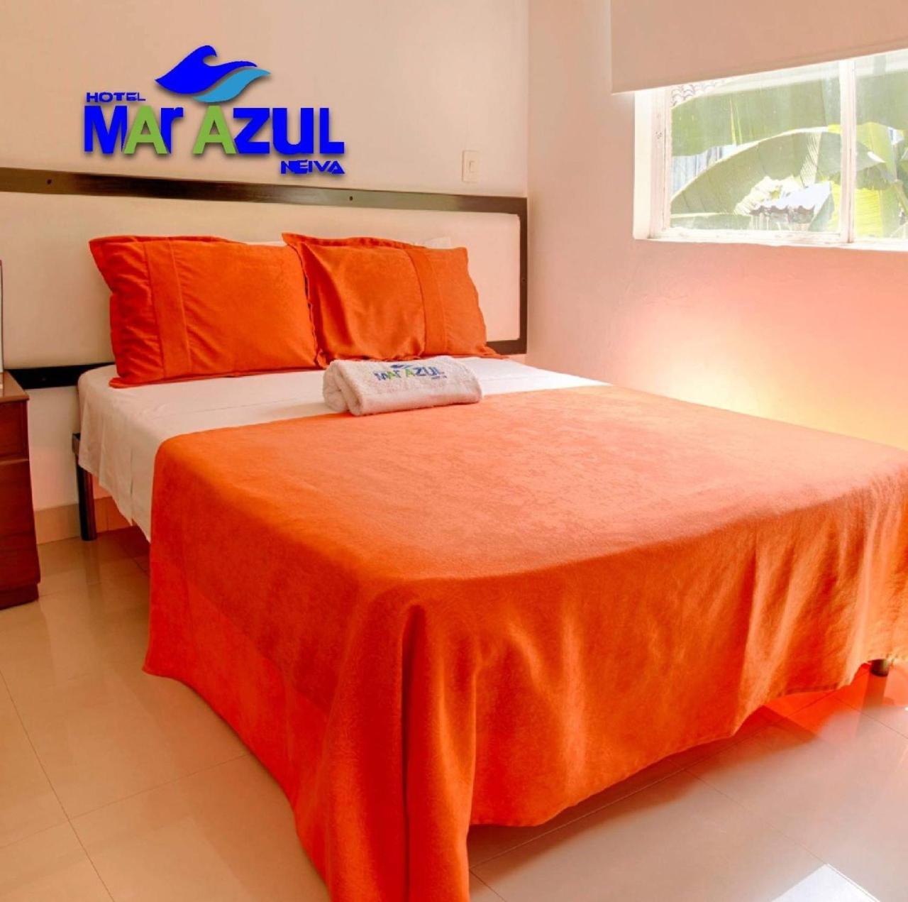 Hotel Mar Azul Neiva Neiva  Zewnętrze zdjęcie