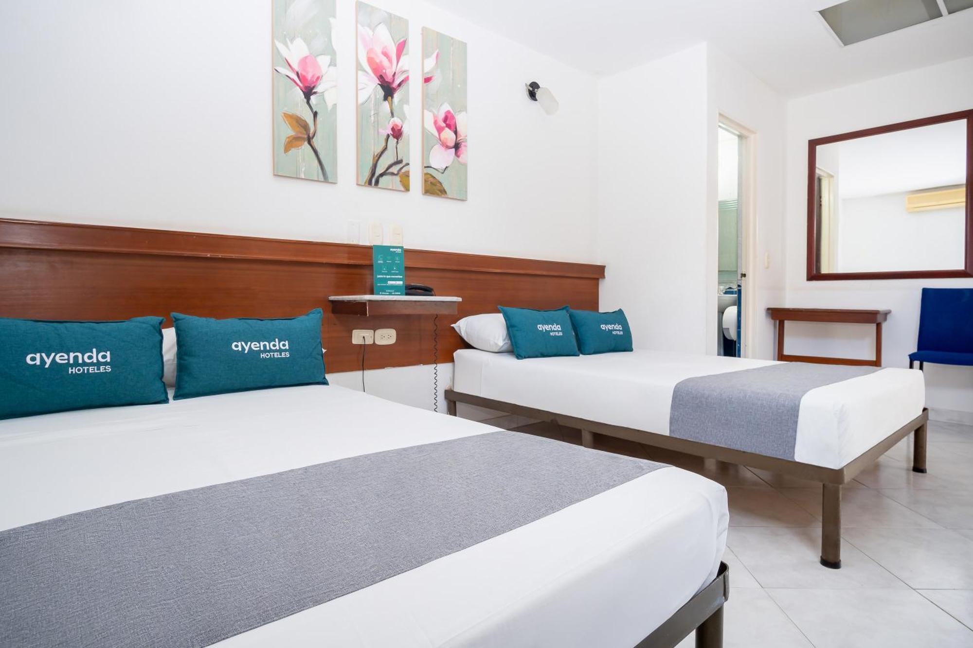 Hotel Mar Azul Neiva Neiva  Zewnętrze zdjęcie